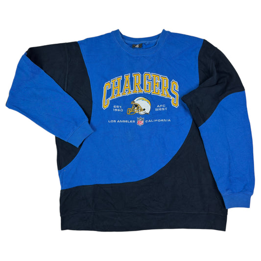 Bluză Custom Reworked NFL - M