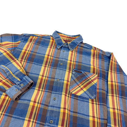Cămașă Flannel Malboro Classics Vintage - XXL