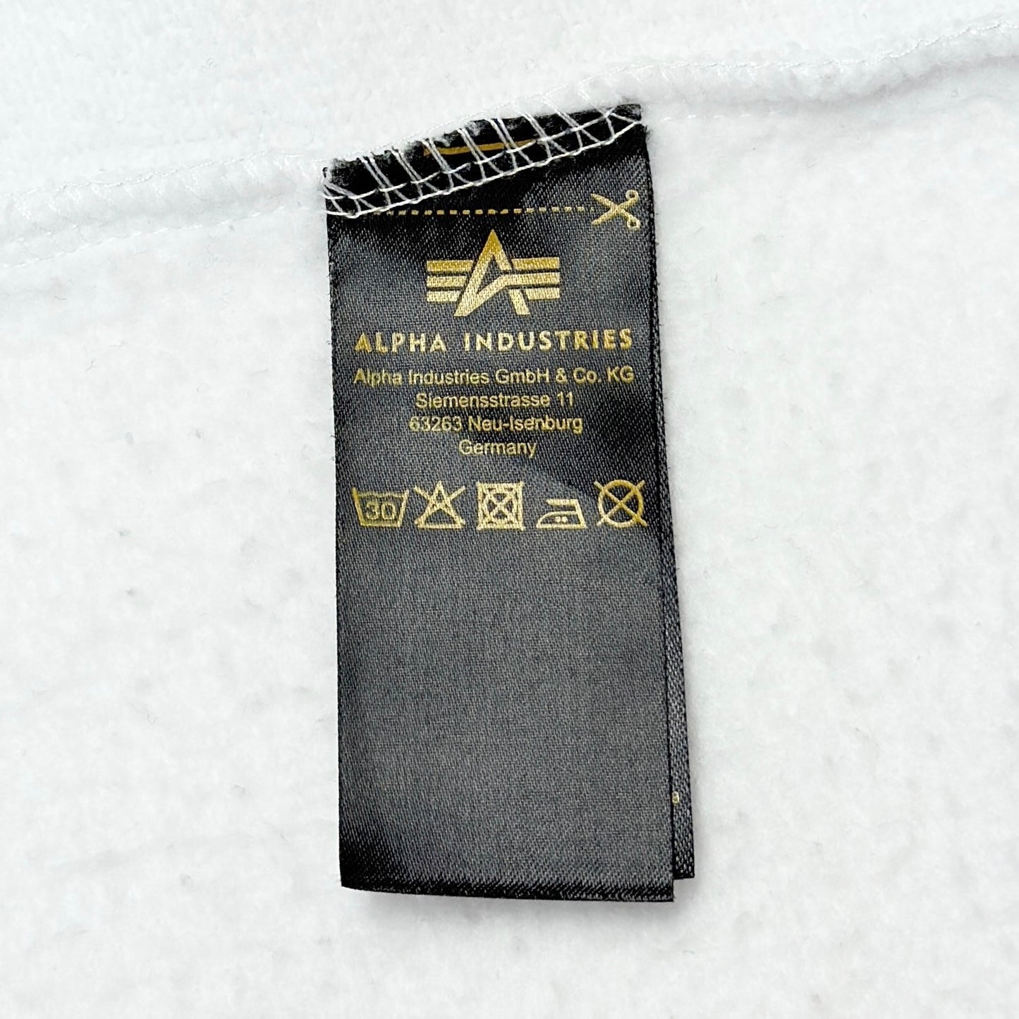 Hanorac Alpha Industries - S