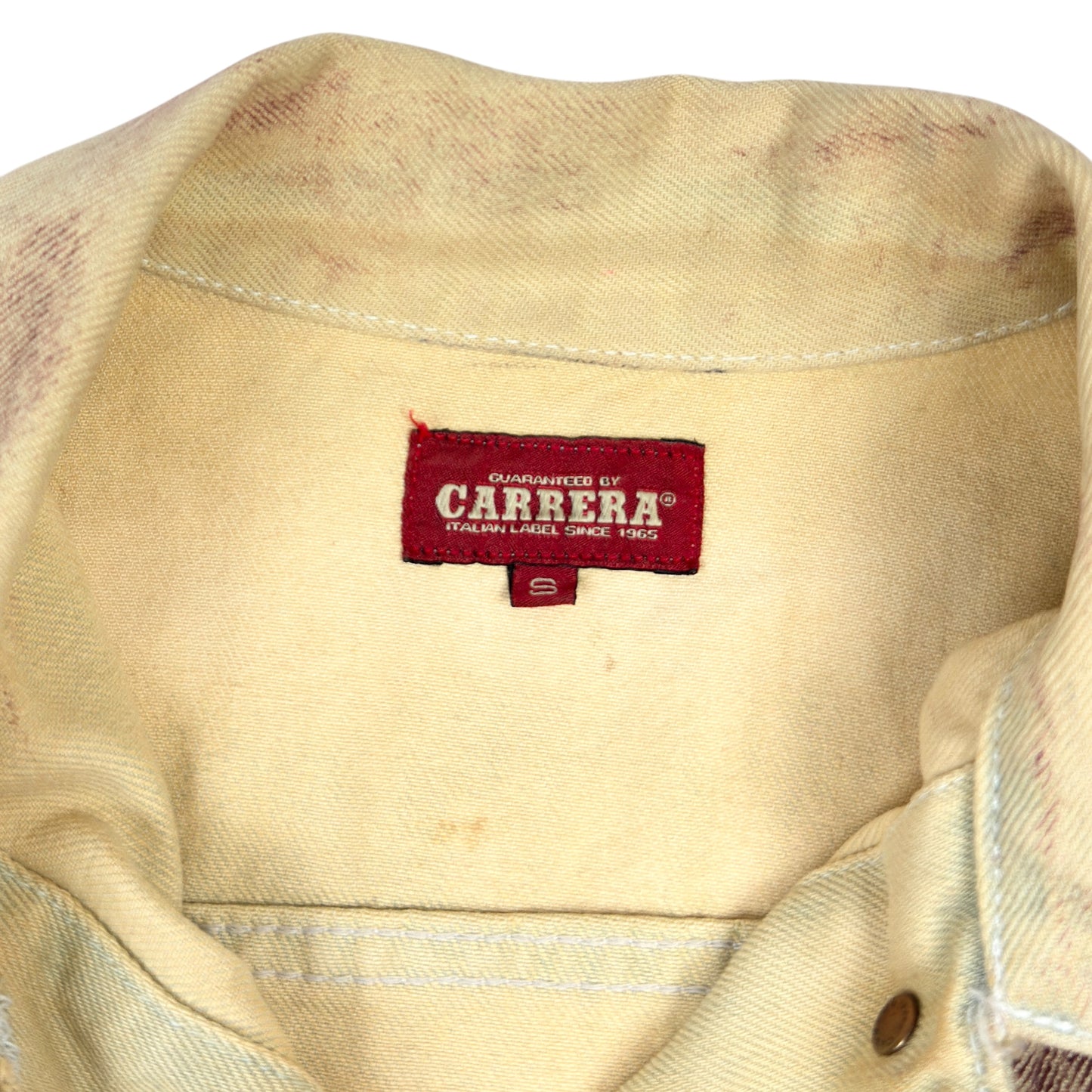 Jachetă Carrera Vintage Femei - S