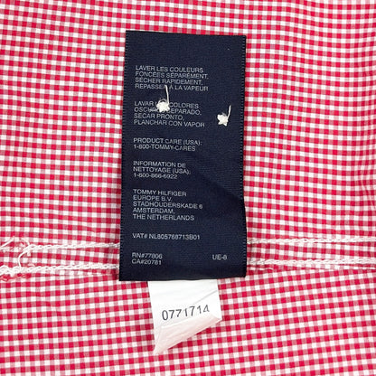 Cămașă Tommy Hilfiger Vintage - XL
