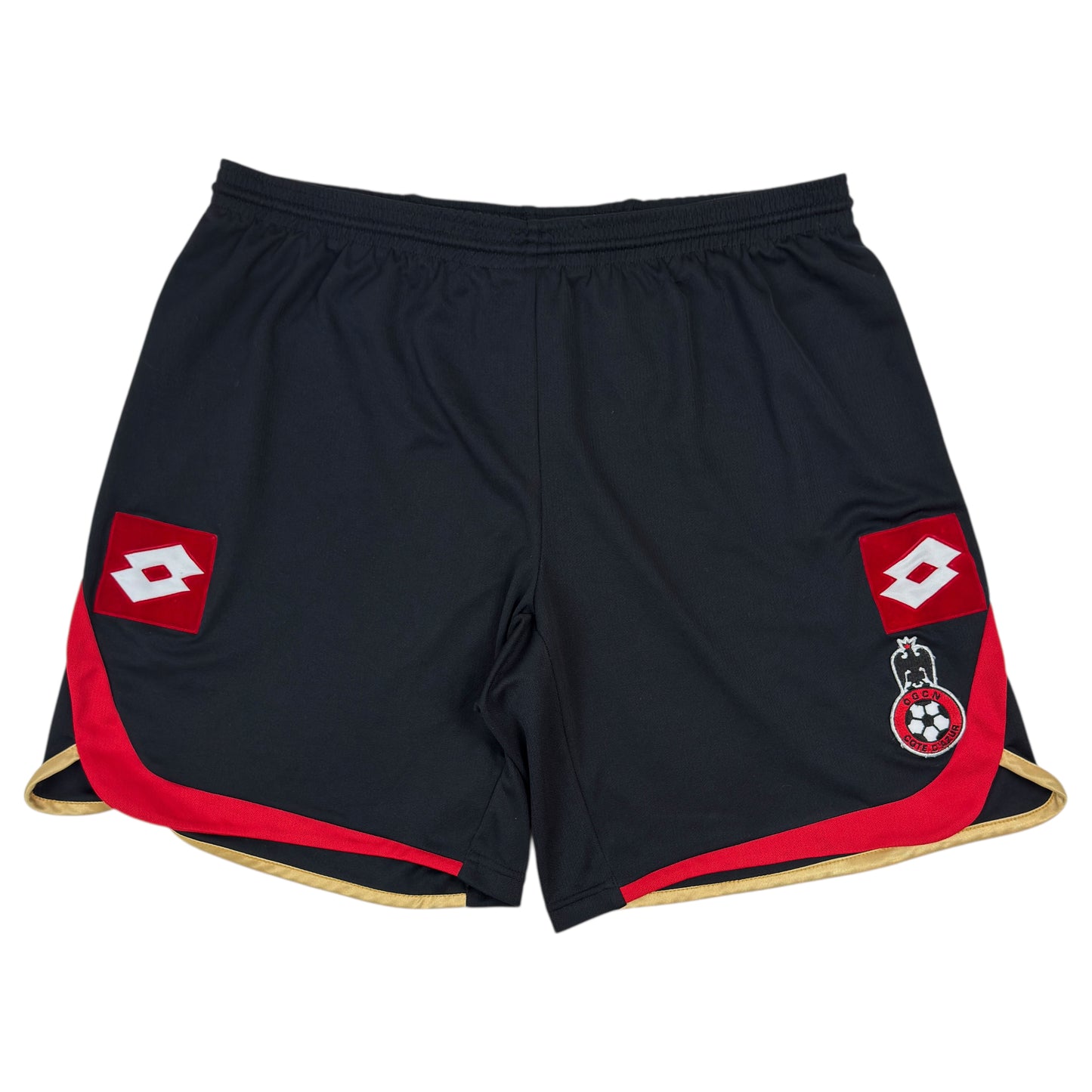 Pantaloni Scurți Lotto OGC Nice Vintage - XL