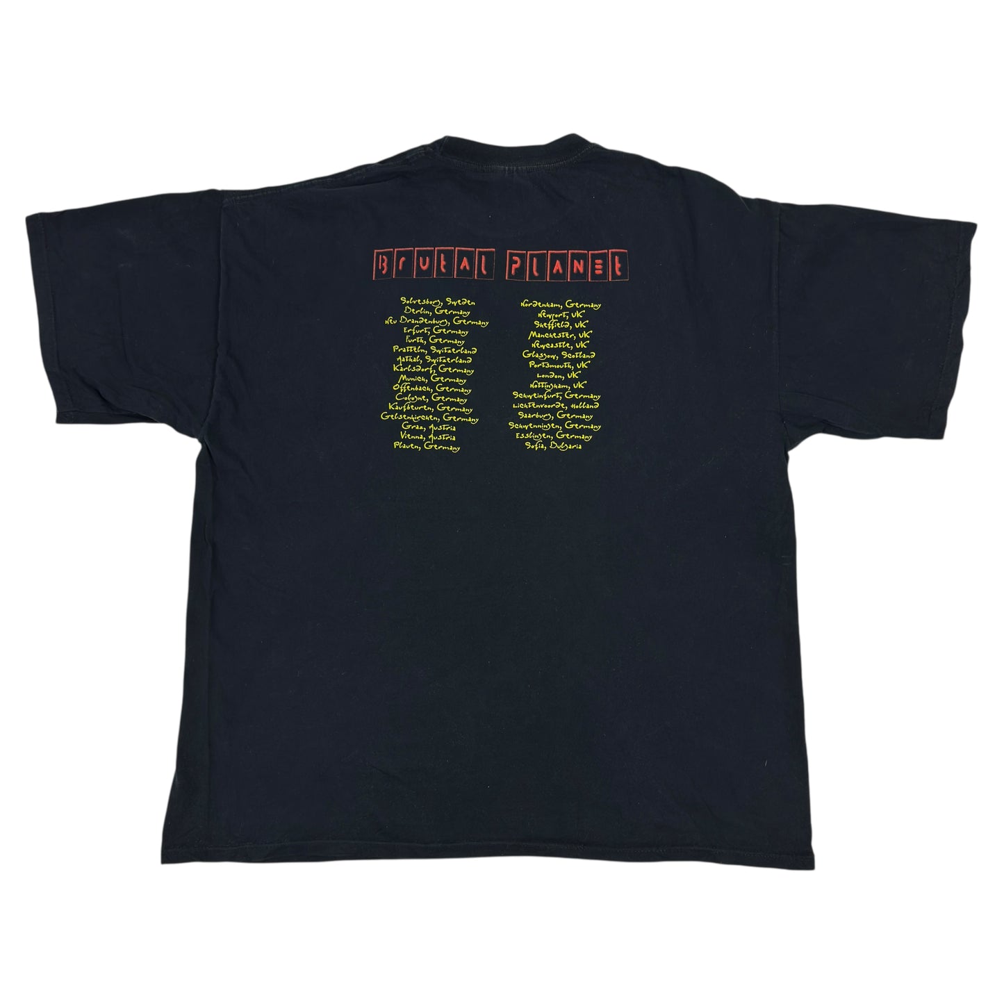 Tricou Alice Cooper Vintage - XXL