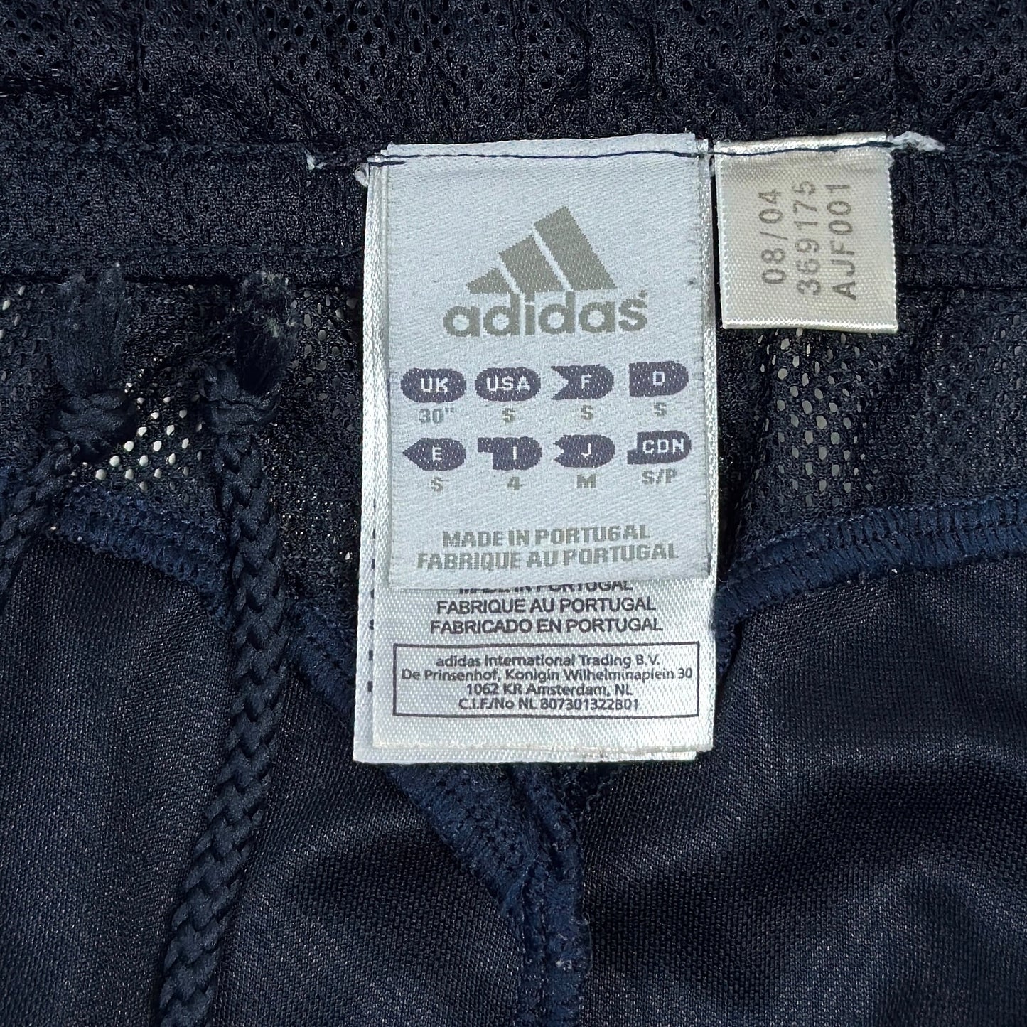 Pantaloni Scurți Adidas FC Bayern Munchen Vintage - M