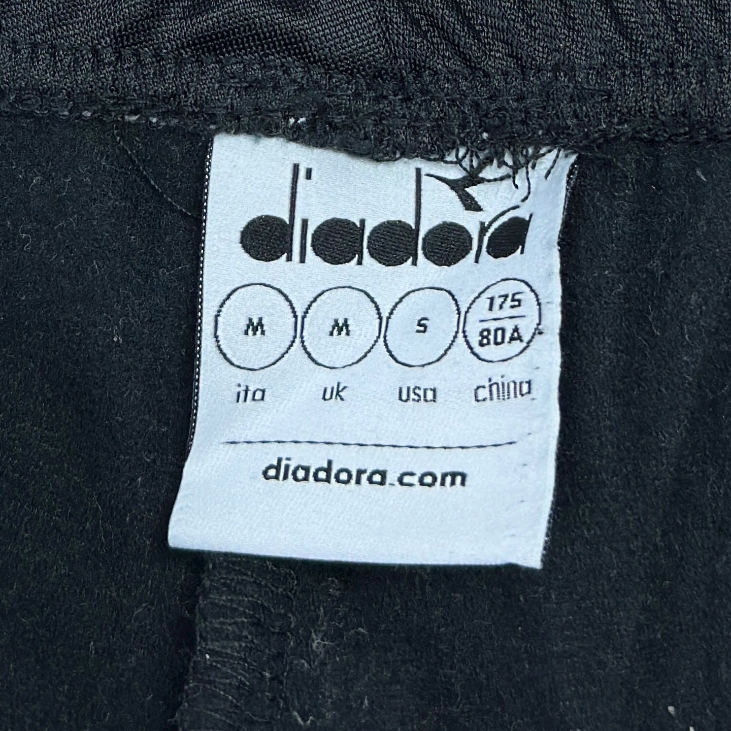 Pantaloni Diadora - S