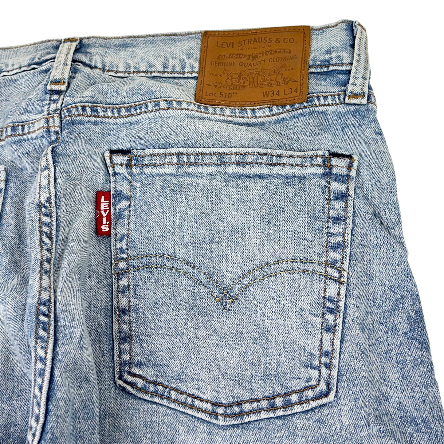 Blugi Levi's 510 - W34/L34