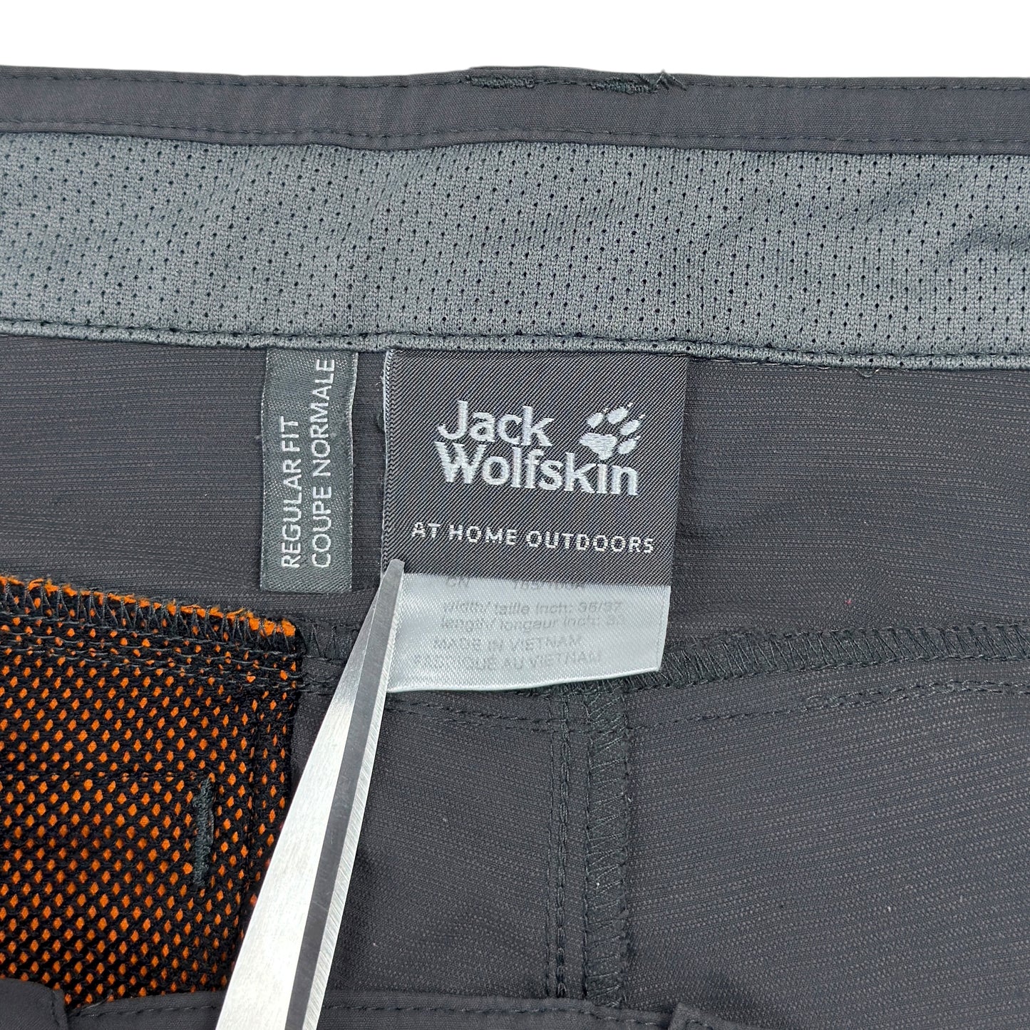 Pantaloni JackWolfskin - XL