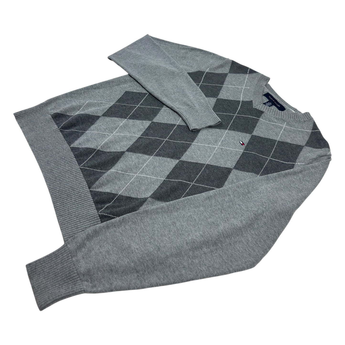 Pulover Tommy Hilfiger Vintage - XS