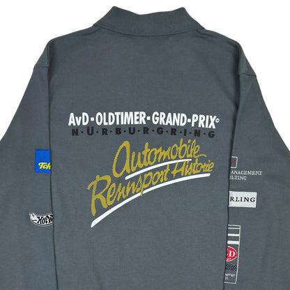 Bluză Polo Grand Prix AVD Vintage - S/M