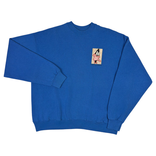 Bluză Warner Bros Vintage Din Anul 1995 - L/XL