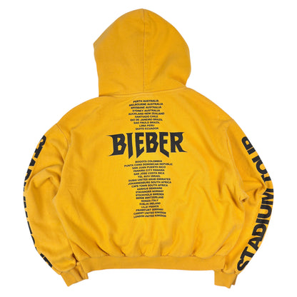 Hanorac Justin Bieber Purpose Tour Din Anul 2018 Femei - L