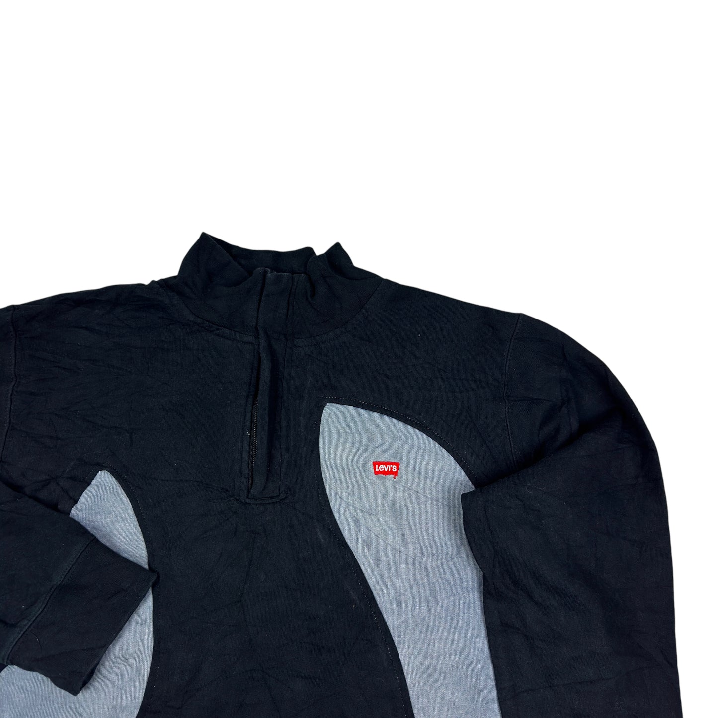 Bluză Custom Reworked Levi's - L