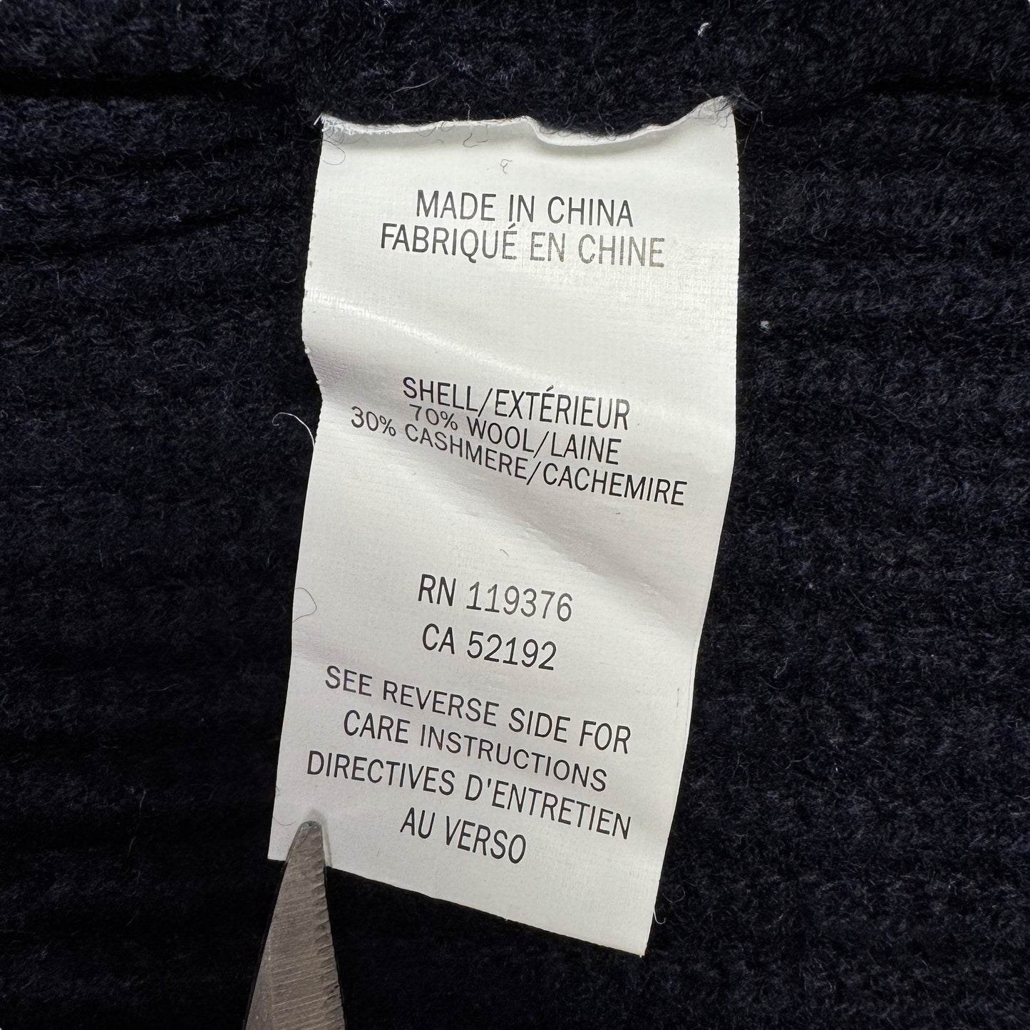 Pulover Oversized Helmut Lang Femei 70% Lână 30% Caşmir