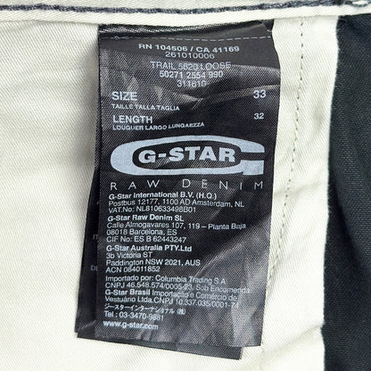 Blugi G-Star - W32/L32