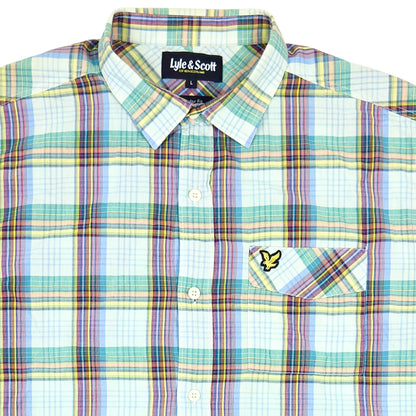 Cămașă Lyle&Scott - L