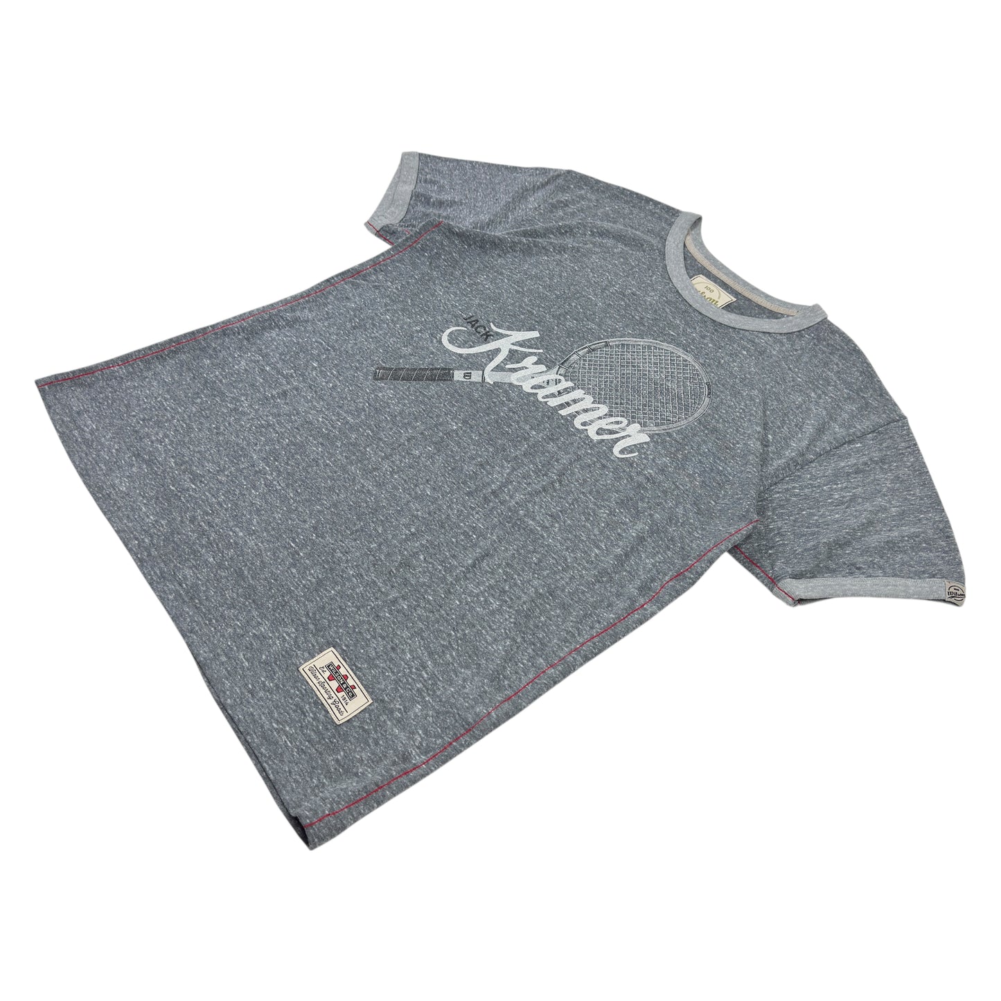 Tricou Wilson Jack Kramer Vintage - M