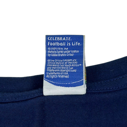 Tricou FIFA Vintage Din Anul 2010 - XXL