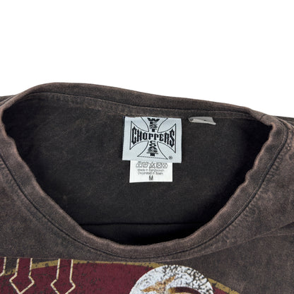 Tricou West Coast Choppers - M