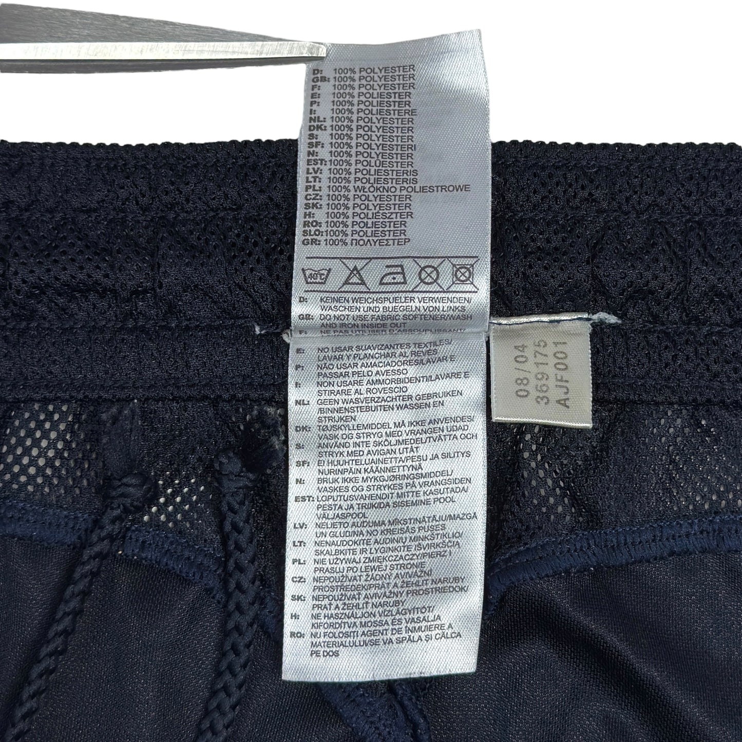 Pantaloni Scurți Adidas FC Bayern Munchen Vintage - M