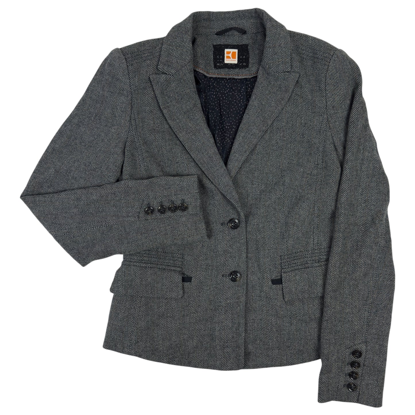 Sacou Hugo Boss Femei 40% Lână - S