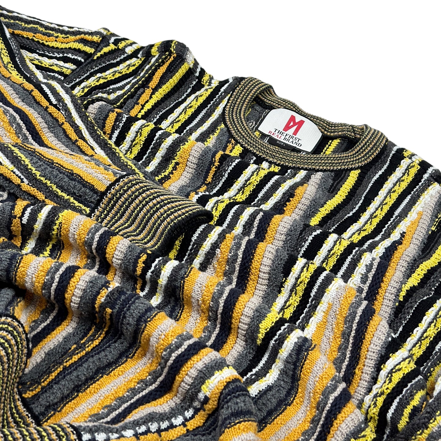 Pulover Maskulin Coogi Style - L