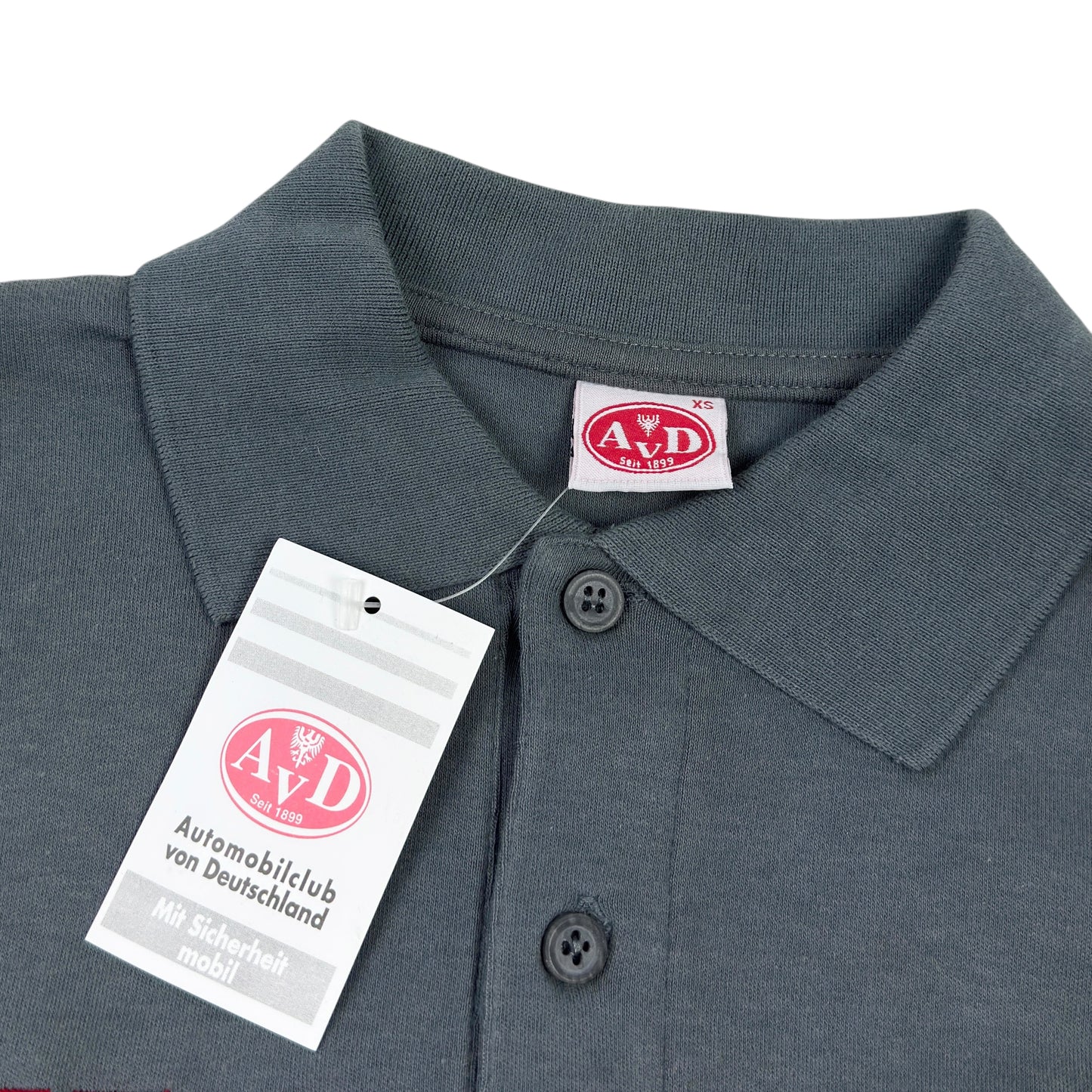 Bluză Polo Grand Prix AVD Vintage - S/M