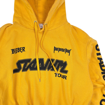 Hanorac Justin Bieber Purpose Tour Din Anul 2018 Femei - L