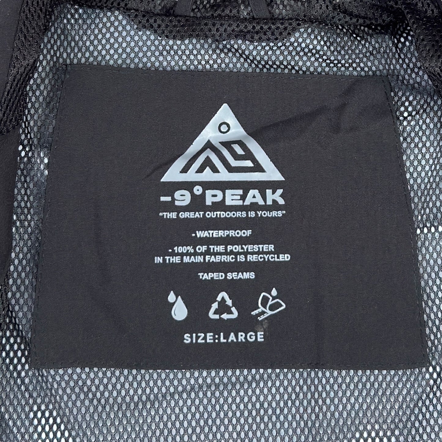 Jachetă -9 PEAK