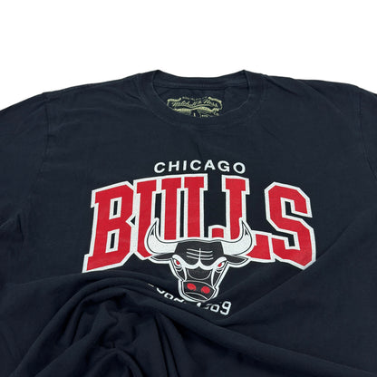 Tricou Mitchell&Ness Chicago Bulls - L