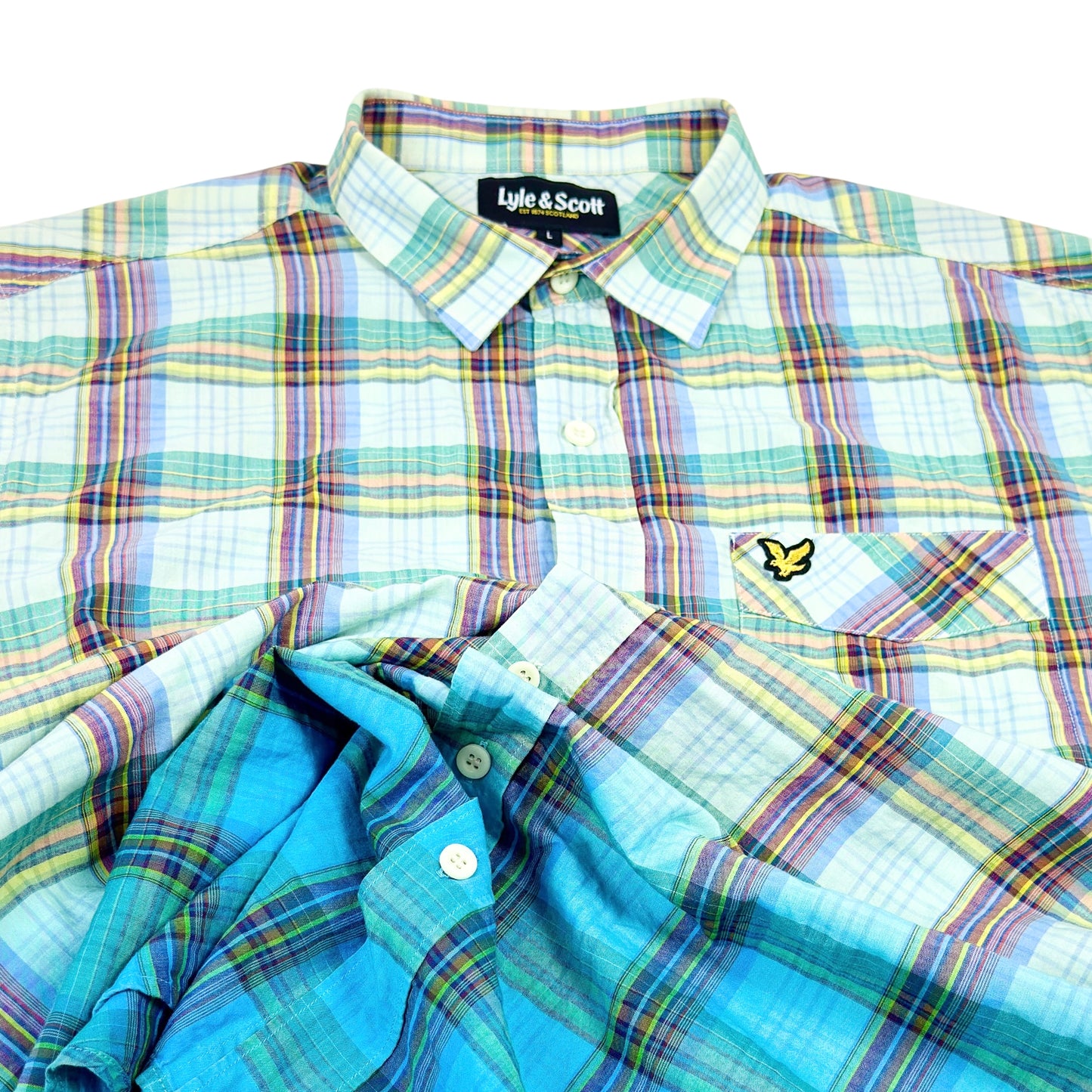 Cămașă Lyle&Scott - L