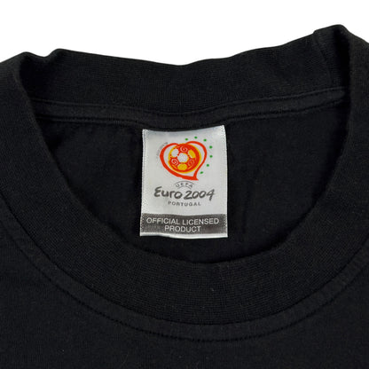 Tricou Adidas Germany UEFA EURO Vintage Din Anul 2004 - M