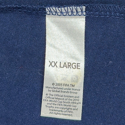 Tricou FIFA Vintage Din Anul 2010 - XXL