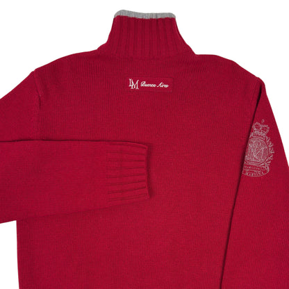 Pulover La Martina 80% Lână - XXL