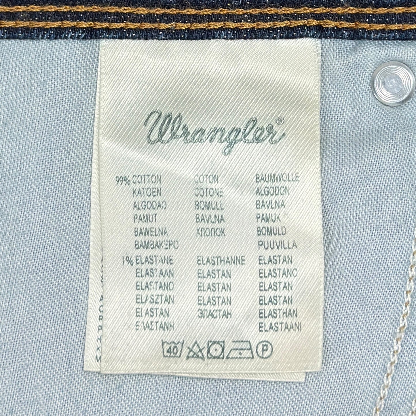 Blugi Wrangler - W32/L32