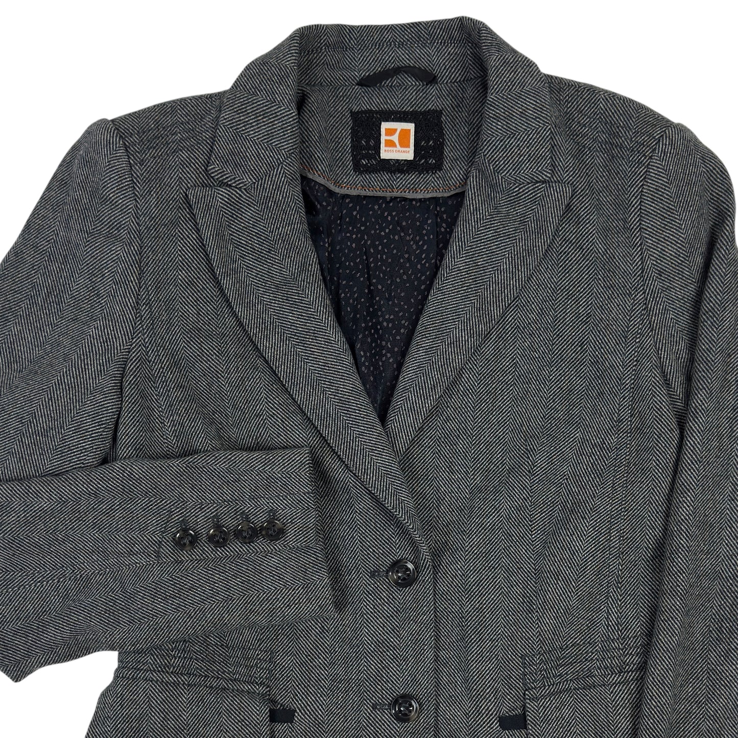 Sacou Hugo Boss Femei 40% Lână - S