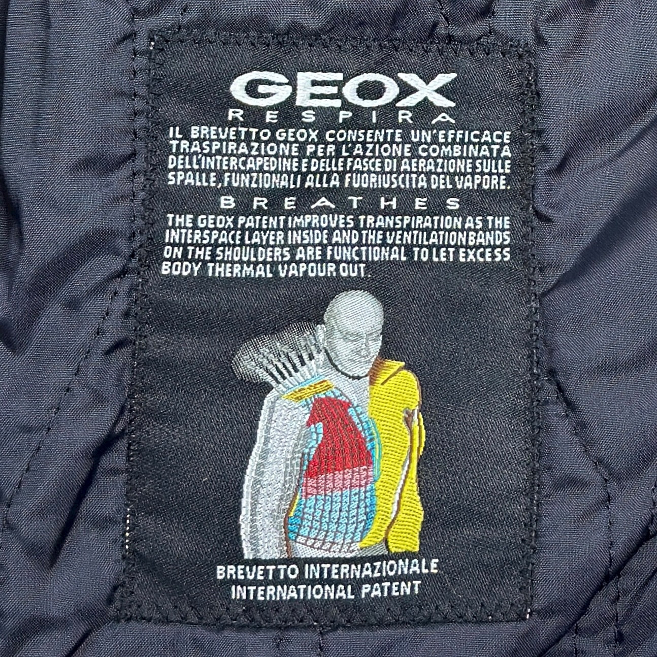 Geacă GEOX - L