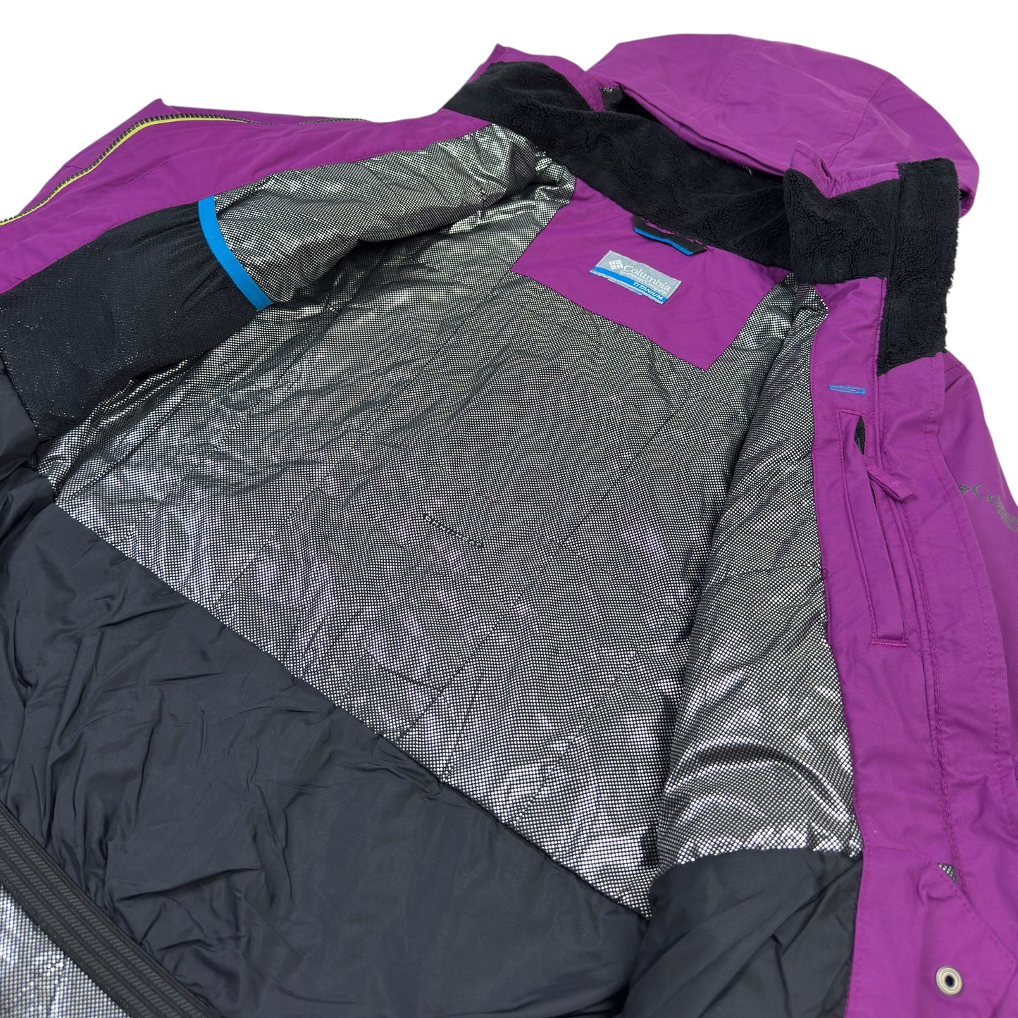 Geacă Titanium Omni-Heat Columbia Femei - S