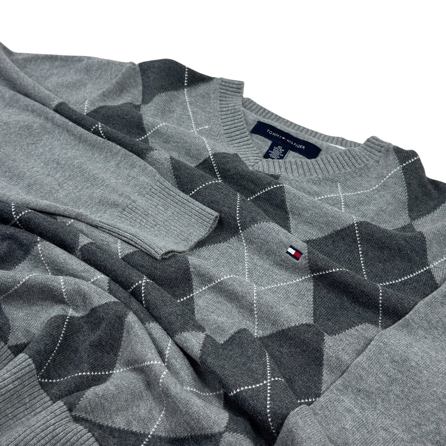 Pulover Tommy Hilfiger Vintage - XS