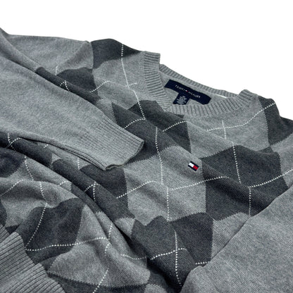 Pulover Tommy Hilfiger Vintage - XS