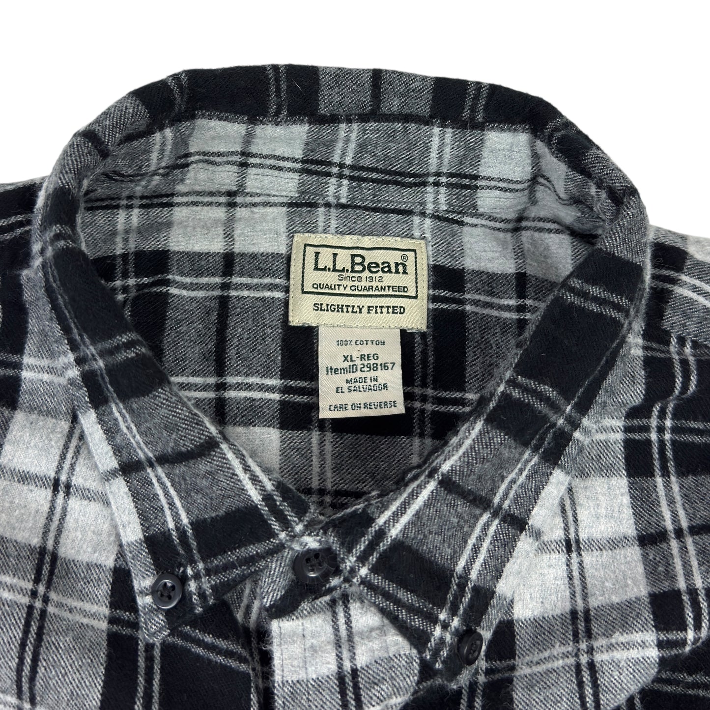 Cămașă Flannel L.L.Bean - XL