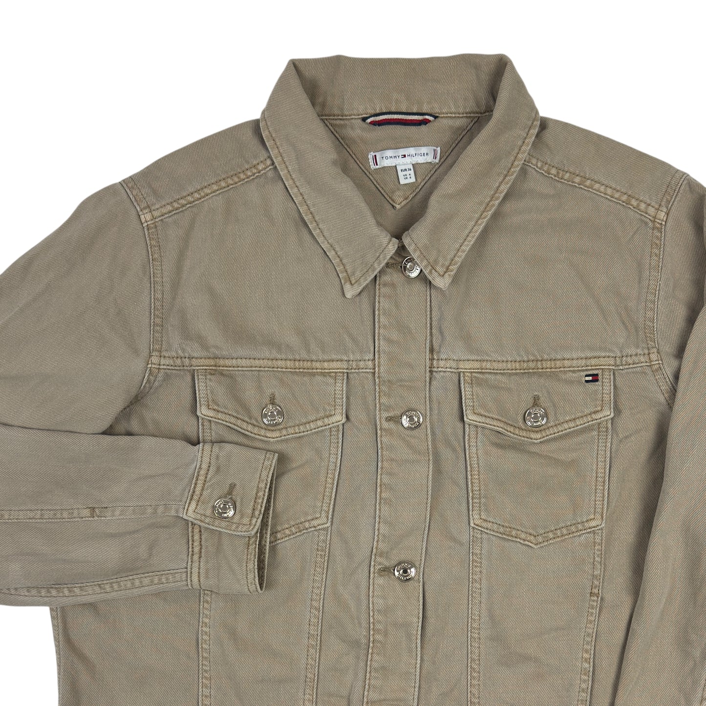 Jachetă Tommy Hilfiger Femei - S