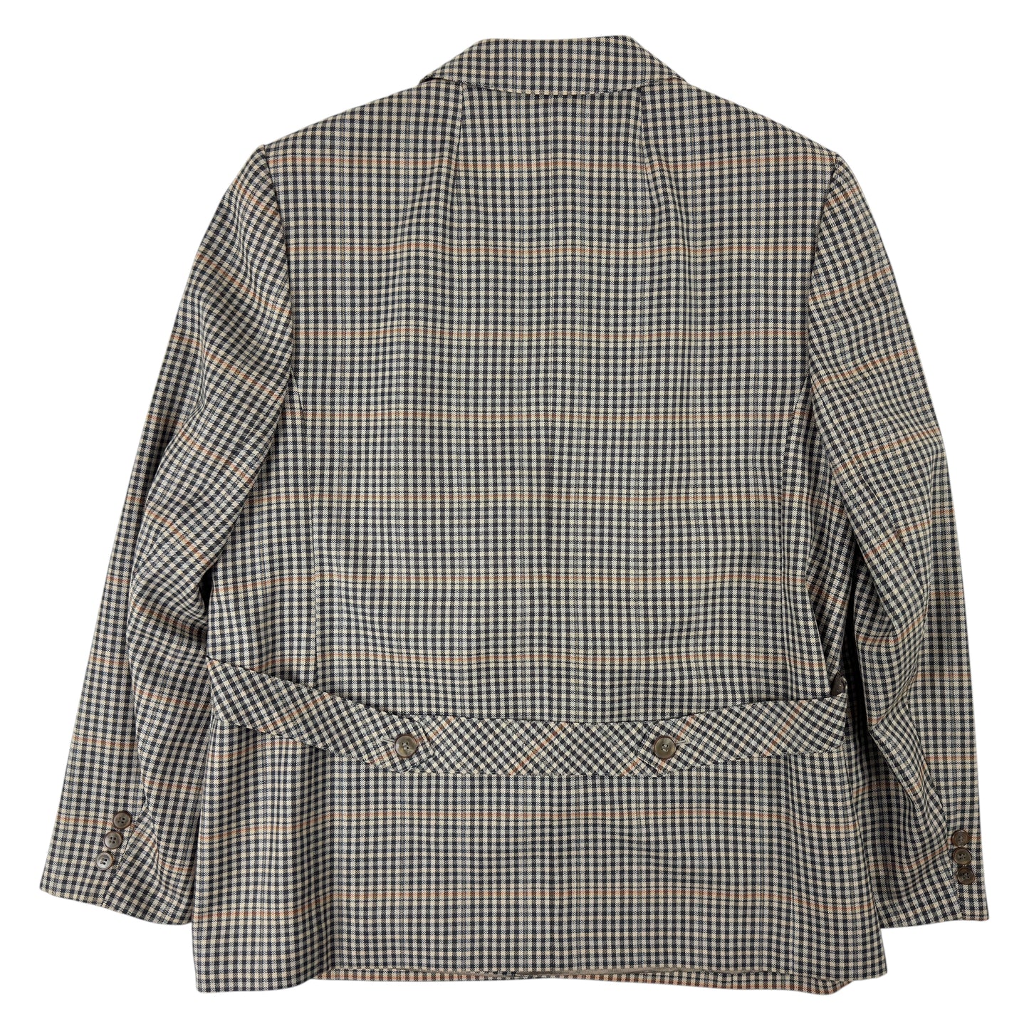Sacou Hensel&Mortensen Vintage 100% Lână - M/L