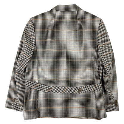 Sacou Hensel&Mortensen Vintage 100% Lână - M/L