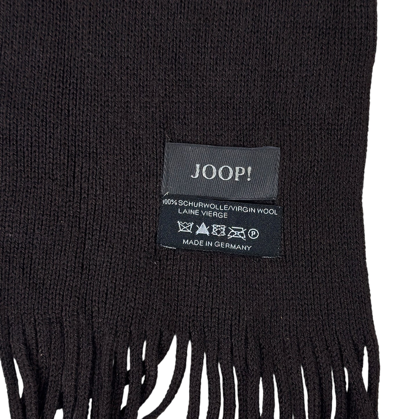 Fular JOOP Unisex 100% Lână