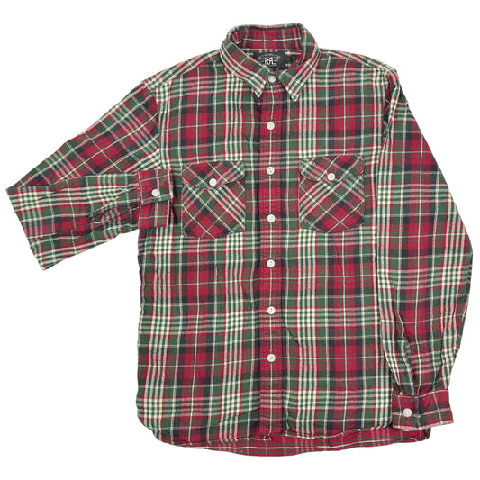 Cămașă Flannel Ralph Lauren - M