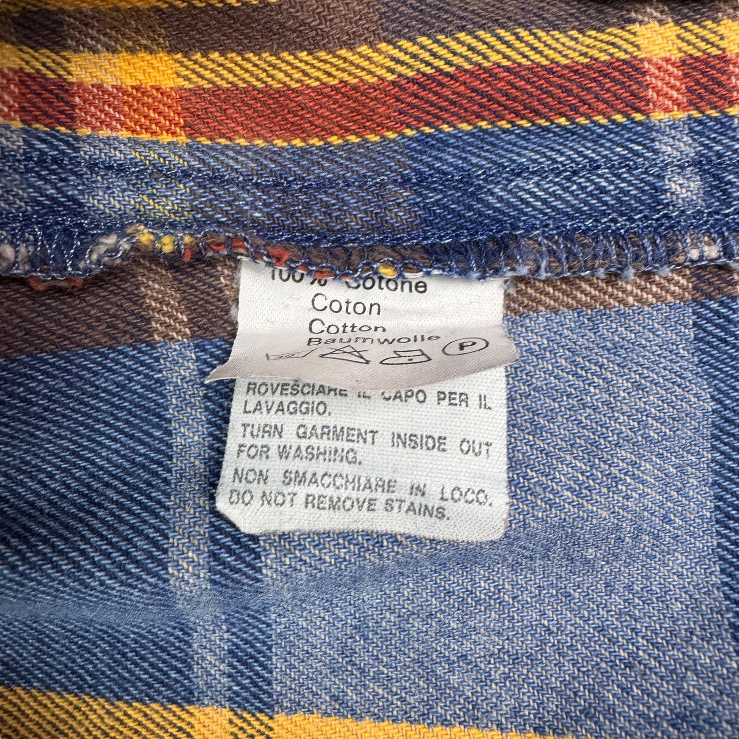 Cămașă Flannel Malboro Classics Vintage - XXL