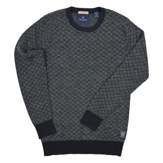 Pulover Scotch&Soda 50% Lână - M