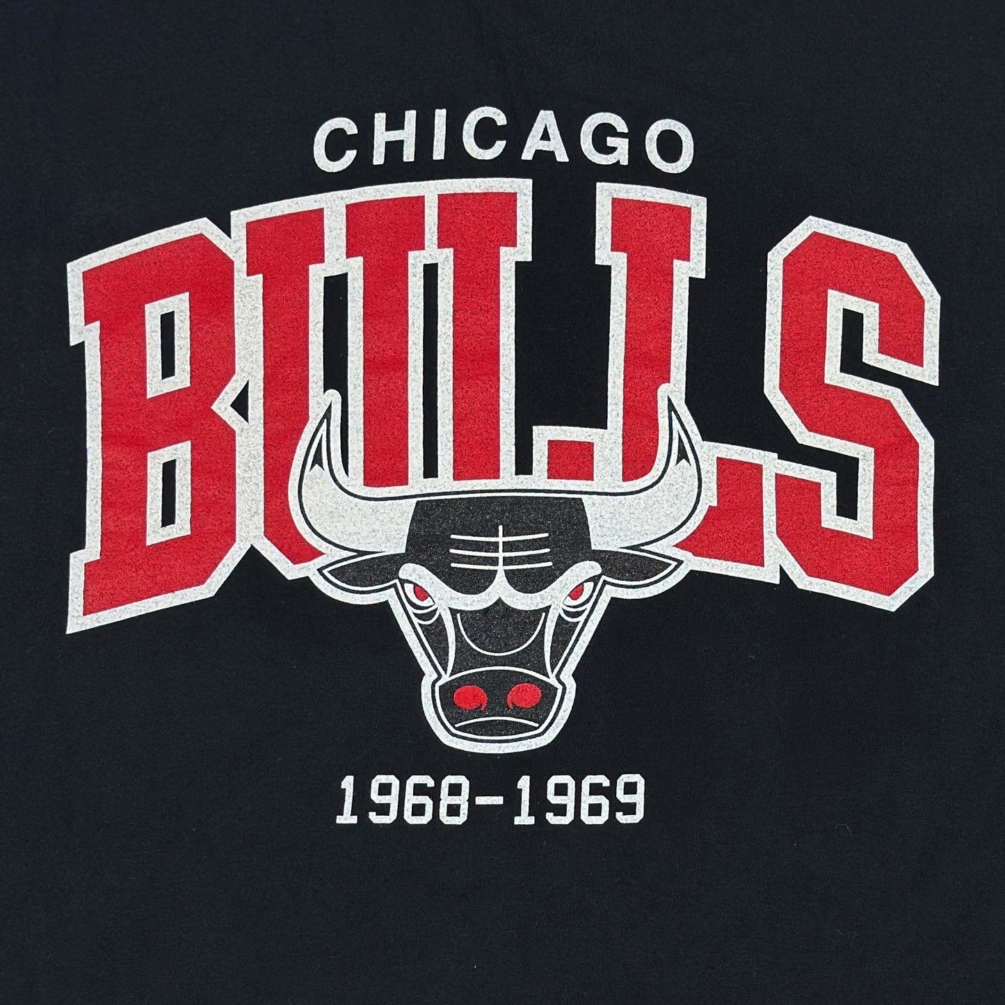 Tricou Mitchell&Ness Chicago Bulls - L