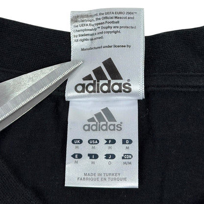Tricou Adidas Germany UEFA EURO Vintage Din Anul 2004 - M