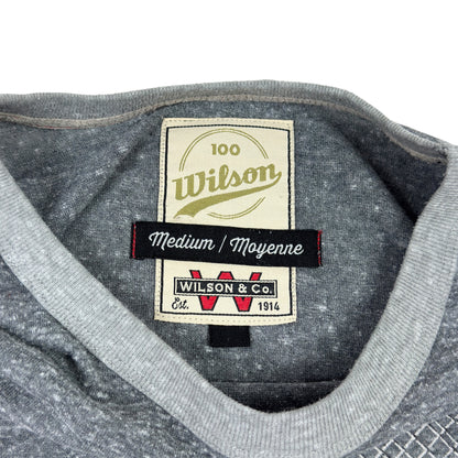 Tricou Wilson Jack Kramer Vintage - M